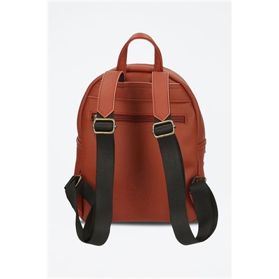 Mochila Rojo