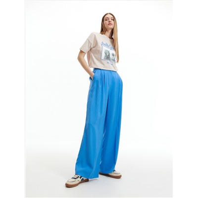 T-Shirt im Regular-Fit
