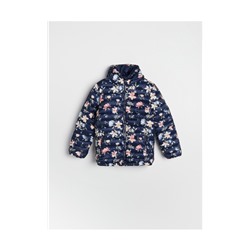 Blumenjacke