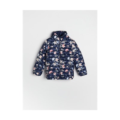 Blumenjacke
