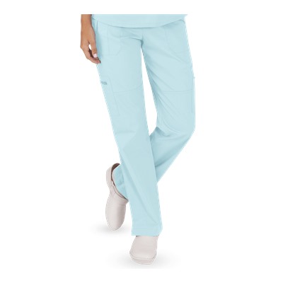UA Butter-Soft STRETCH Scrubs Contemporary Fit Petite Drawstring Waist Pant