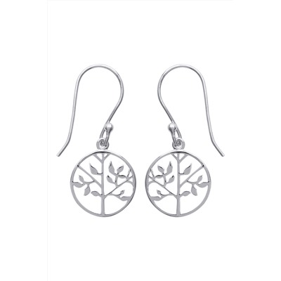 Pendientes Plata