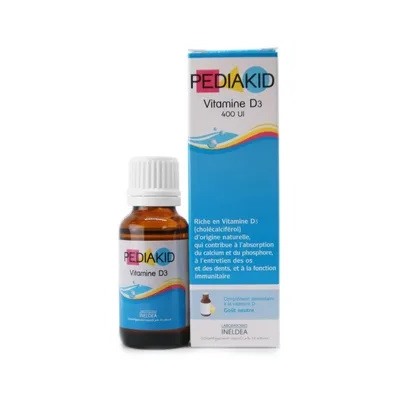 PEDIAKID Vitamine D3 / Витамин D3