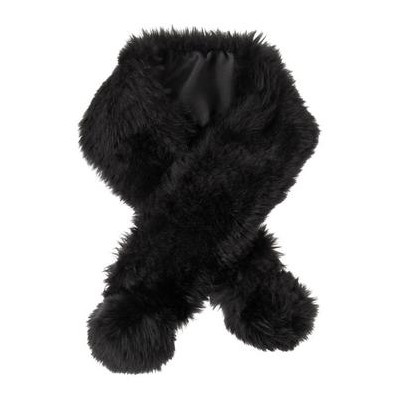 Faux-Fur Scarf