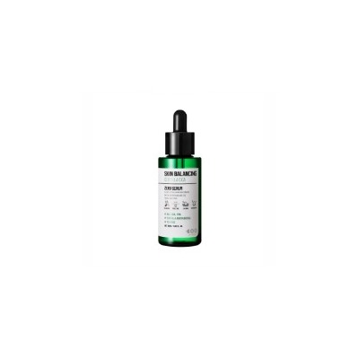 Skin Balancing Centella Cica Zero Serum, Успокаивающая кислотная сыворотка