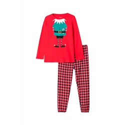 Pijama Rojo