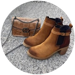 CUMBIA 30780+AB.Z · Pelle · 22-36 (490) cuero АКЦИЯ