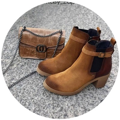 CUMBIA 30780+AB.Z · Pelle · 22-36 (490) cuero АКЦИЯ