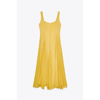 ZW COLLECTION MIDI DRESS
