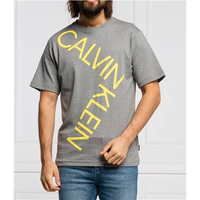 Мужская футболка CALVIN KLEI*N ОРИГИНАЛ!