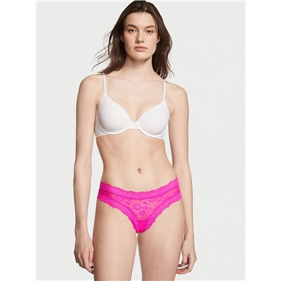 THE LACIE Lace Cheeky Panty
