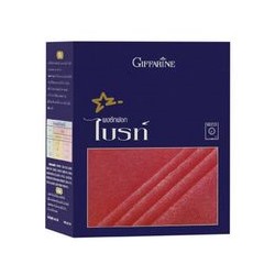 Порошок для машинной стирки GIFFARINE BRIGHT LAUNDRY COMPOUND 750 гр /GIFFARINE BRIGHT LAUNDRY COMPOUND (blue pack) 750 gr