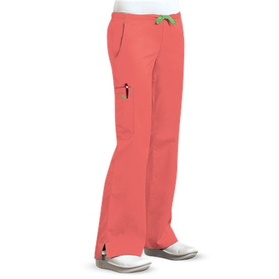 Med Couture Scrubs Gigi TALL Drawstring Pant