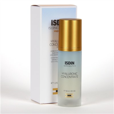 Isdinceutics Hyaluronic Concentrate Serum 30 ml