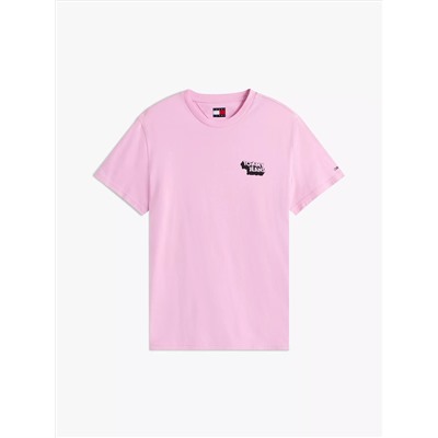 Tommy Jeans Pop Logo T-Shirt