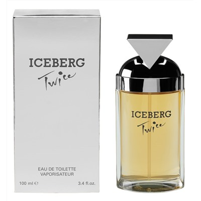 ICEBERG TWICE edt (w) 100ml