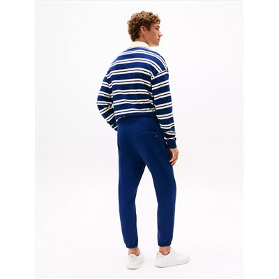 Relaxed Fit Embroidered Logo Jogger