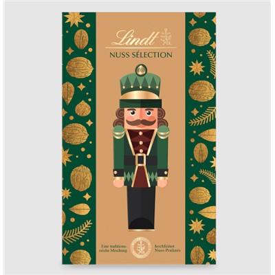 Nuss Sélection Pralinés, 200g