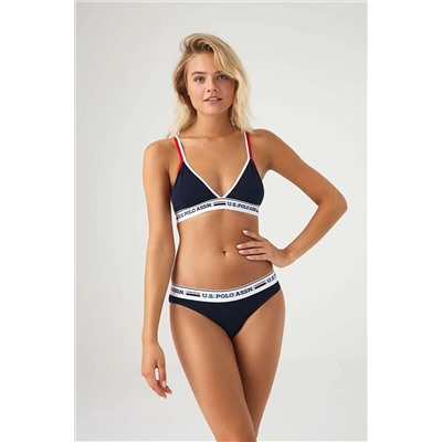 U.S. Polo Assn. Kadın Büstiyer Slip Takım 6Z6.E.T2.A.5GR4P