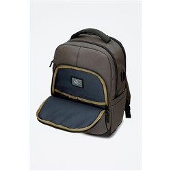 Mochila inteligente Iron Gris