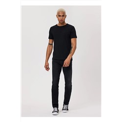 Lee Cooper Bisiklet Yaka Siyah Erkek T-shirt 232 Lcm 242061 Gael Siyah 5003008936