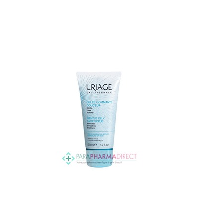 Uriage Gelée Gommante Douceur 50ml