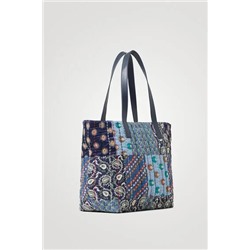 Bolso shopping bag patch