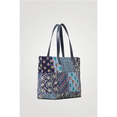 Bolso shopping bag patch