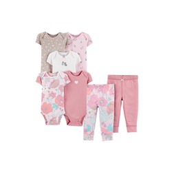7-Pack Bodysuits & Pants Bundle