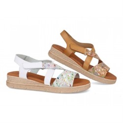 5251 - BDA
                SANDALIAS DE CUÑA