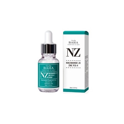 NZ Niacinamide 20 Serum 30ml