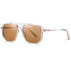 IQ30044 - Солнцезащитные очки ICONIQ ZC802 Transparent box tea sheet C26-P147