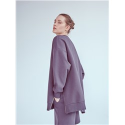 Sweatshirt aus Sweatjersey
