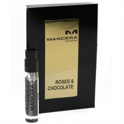 MANCERA ROSES & CHOCOLATE edp (w) 2ml пробник