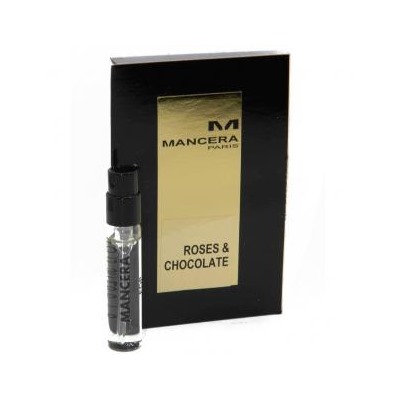 MANCERA ROSES & CHOCOLATE edp (w) 2ml пробник