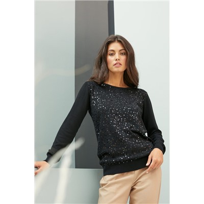Джемпер BeGood AW20WК179 City Shadows НАТАЛИ #909312