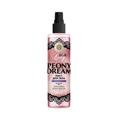 Мист для тела Peony Dream (Пионовые Грёзы) 100 мл