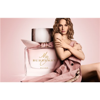 BURBERRY MY BURBERRY BLUSH edp (w) 30ml