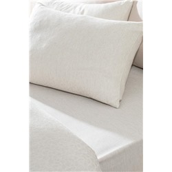 Kristele King Size Jakarlı  Nevresim Takımı