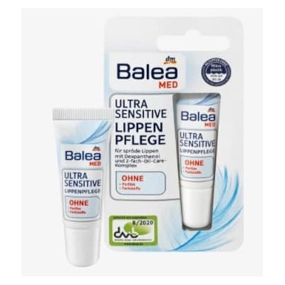Lippenpflege Ultra Sensitive, 9 ml