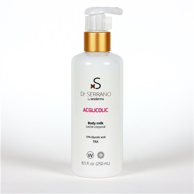 S*sd*rma Acglicolic Classic Leche Corporal 250 ml