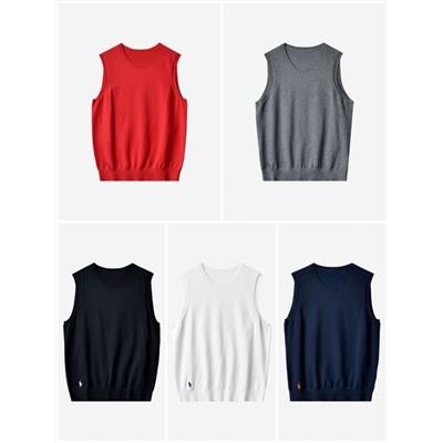 Женский жилет  Polo Ralph Laure*n 💙  Экспорт, бирки мб срезаны