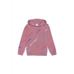 Çocuk Manolya Sweatshirt
