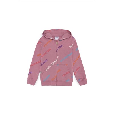Çocuk Manolya Sweatshirt