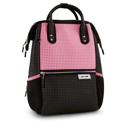 TWEENY TALL BACKPACK RAINBOW PINK