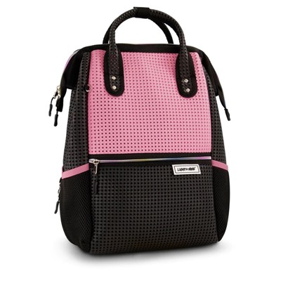 TWEENY TALL BACKPACK RAINBOW PINK
