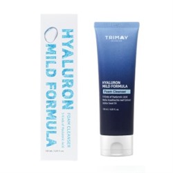 Hyaluron Mild Formula Foam Cleanser