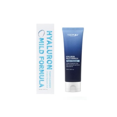 Hyaluron Mild Formula Foam Cleanser