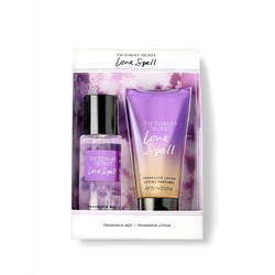 VICTORIA'S SECRET Mist & Lotion Mini Giftables