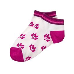 Fox Ankle Socks